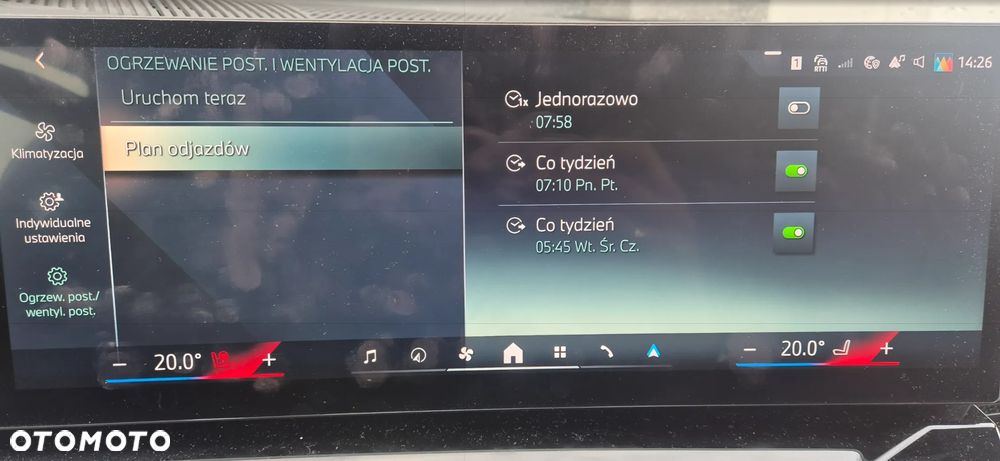 BMW Seria 5 520d xDrive mHEV - 21