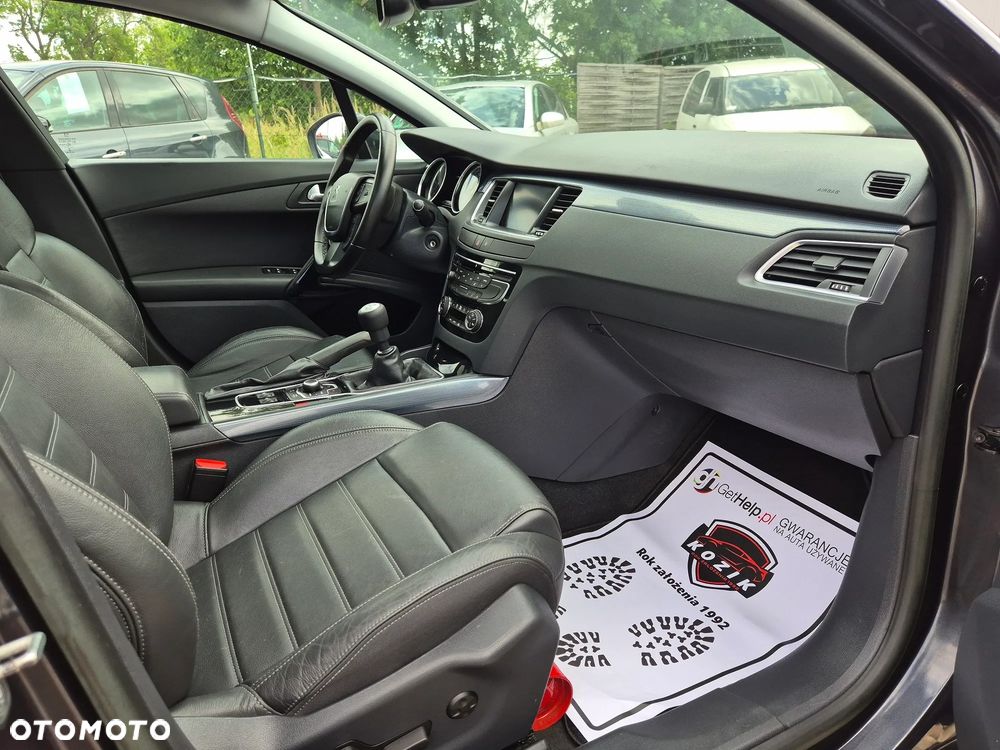 Peugeot 508 HDi FAP 140 Business-Line - 33