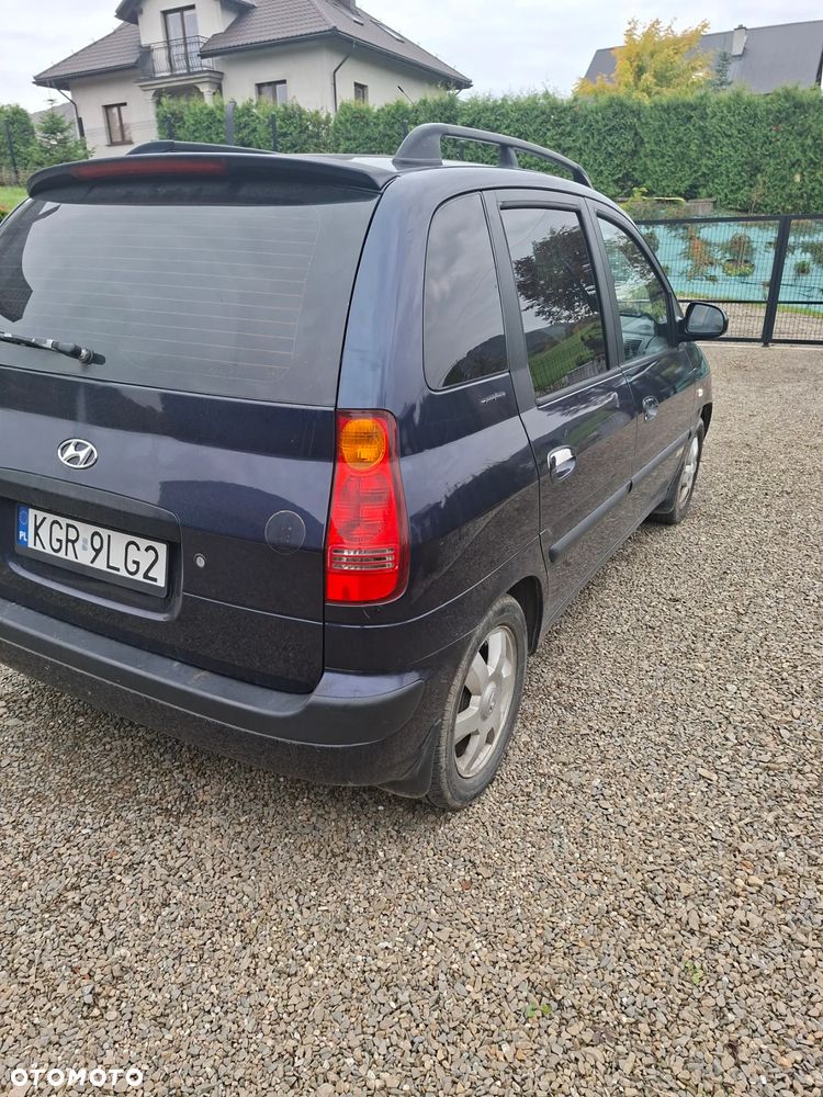 Hyundai Matrix 1.6 Elegance - 6