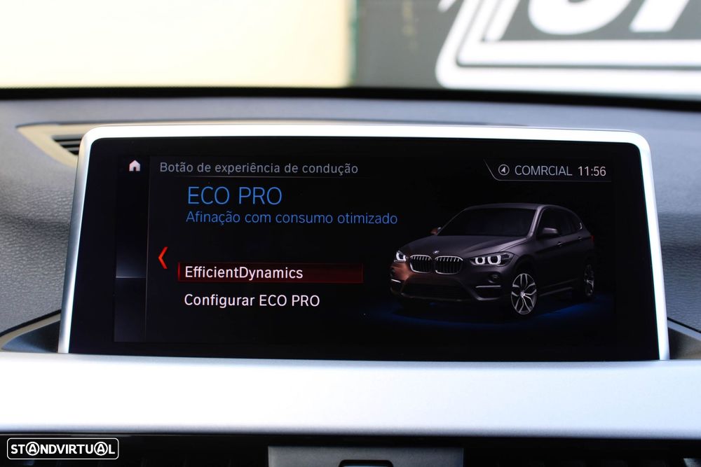 BMW X1 18 d sDrive Auto - 46