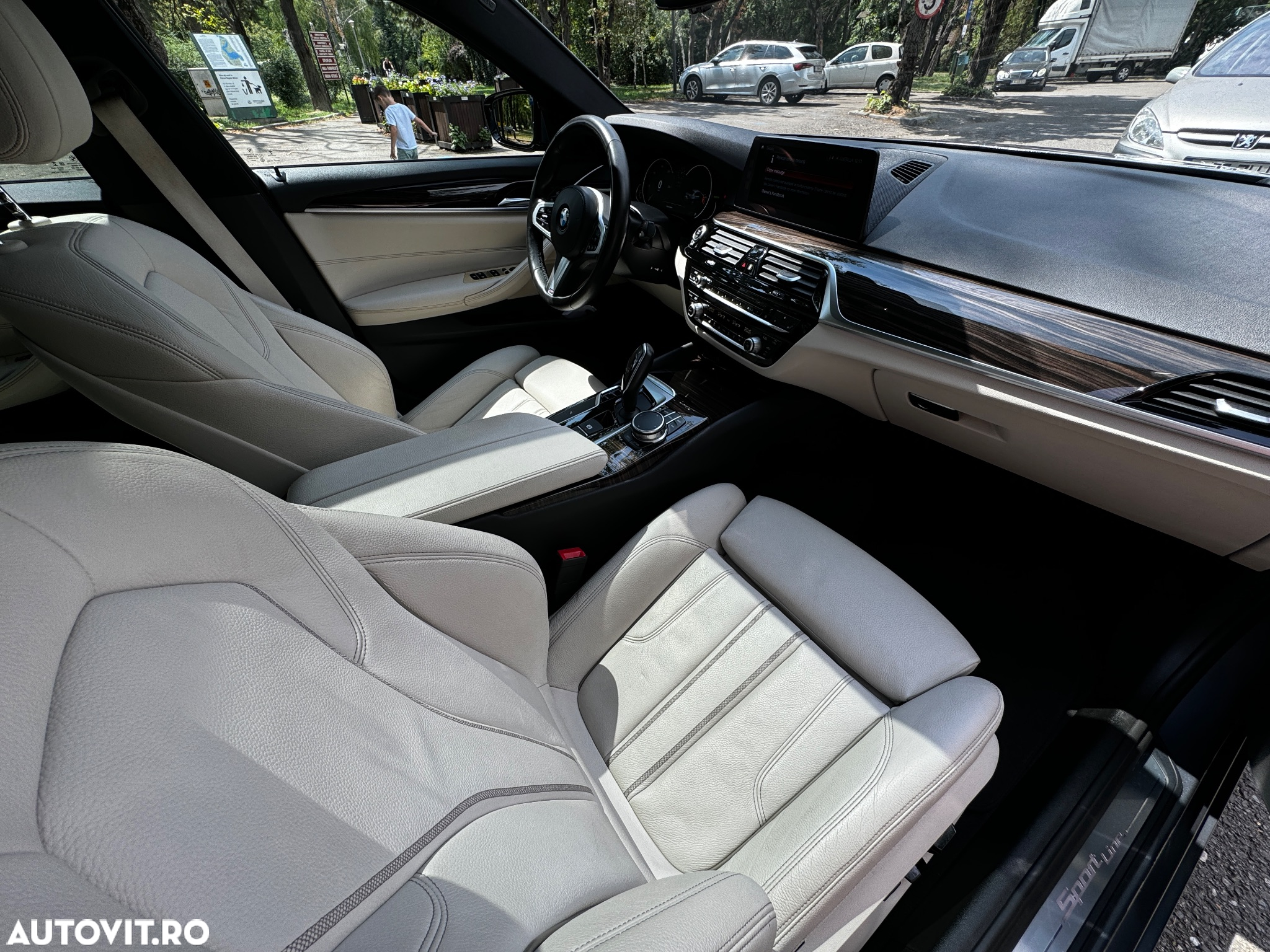 BMW Seria 5 520d AT - 6