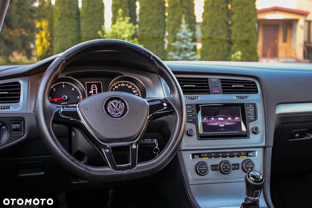 Volkswagen Golf 2.0 BlueTDI Comfortline - 20