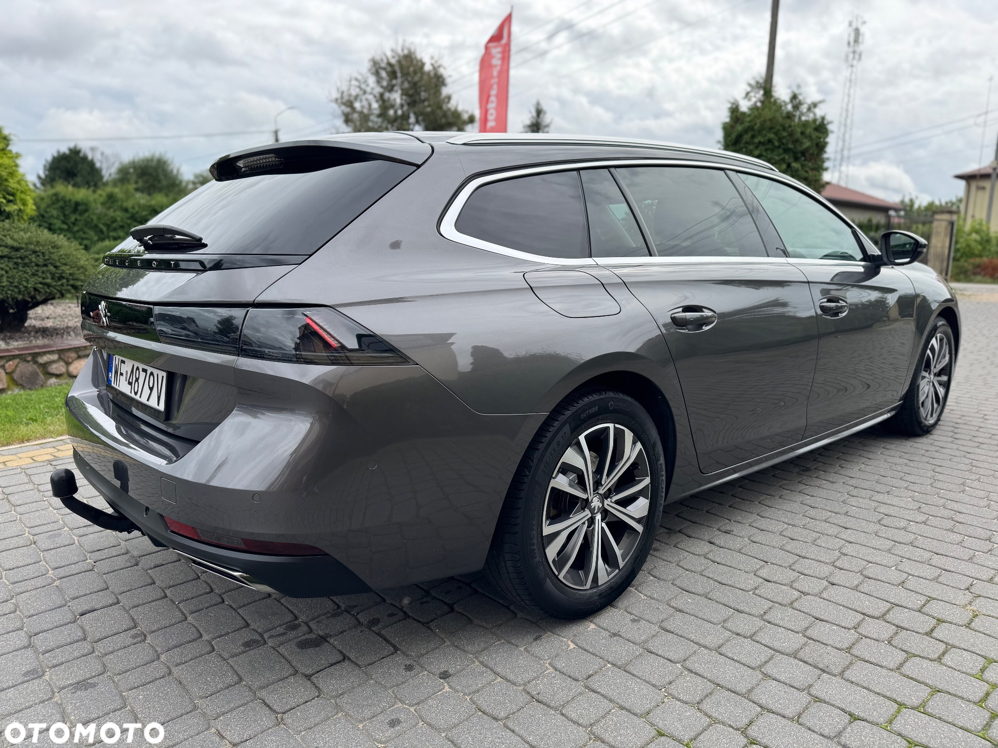 Peugeot 508 1.5 BlueHDi Allure Pack S&S EAT8 - 9