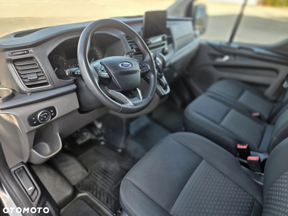 Ford Transit Custom - 21