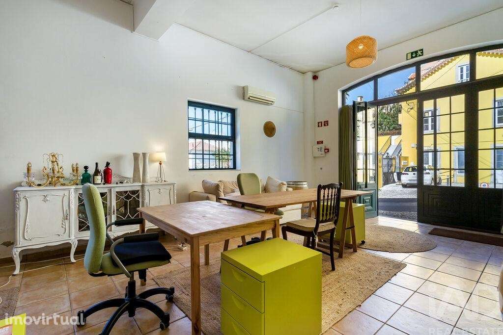 Loja / Estabelecimento Comercial T1 em Sintra (Santa Maria e São Migue - Grande imagem: 5/16