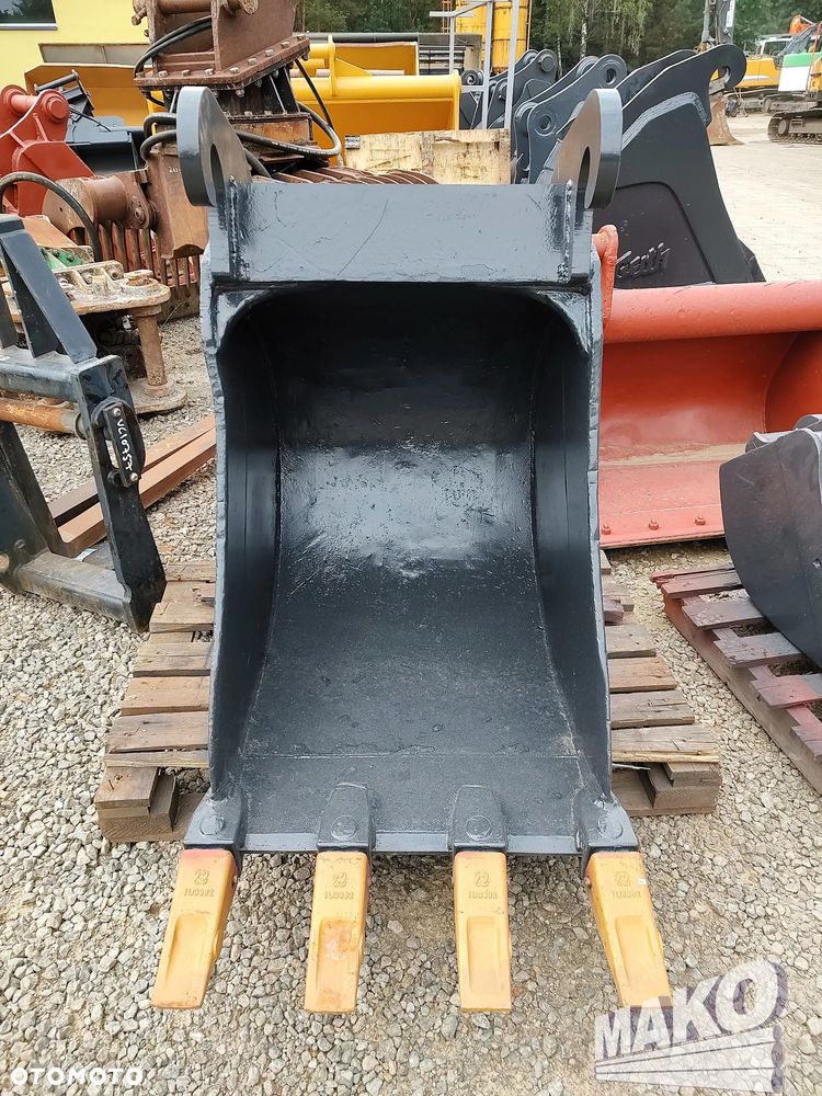 Łyżka 70cm do koparki Verachtert CW40 CW30 CW20 - 2