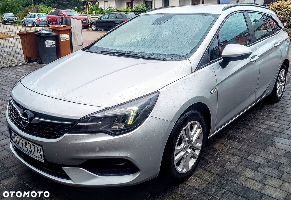 Opel Astra 1.5 CDTI Edition S&S - 1