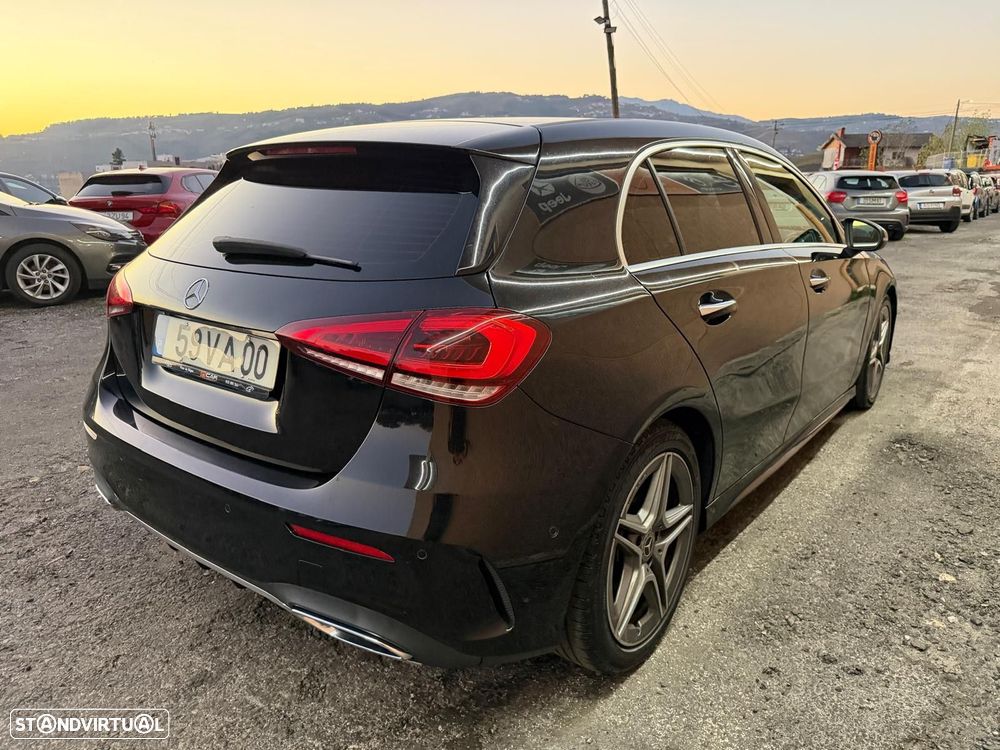 Mercedes-Benz A 180 d AMG Line Aut. - 12