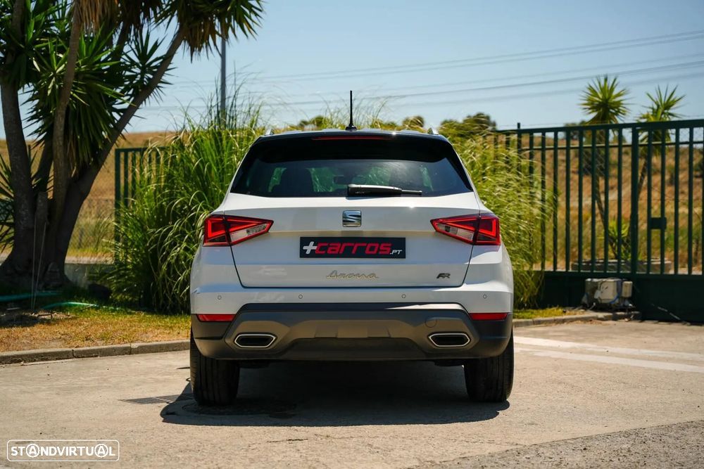 SEAT Arona 1.0 TSI DSG OPF FR - 5
