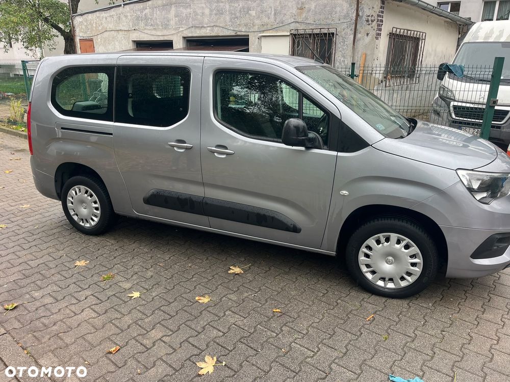 Opel Combo XL 1.5 CDTI Edition Plus S&S - 2