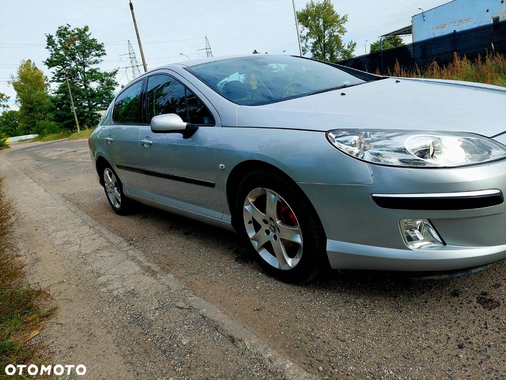 Peugeot 407 2.0 ST Komfort - 2