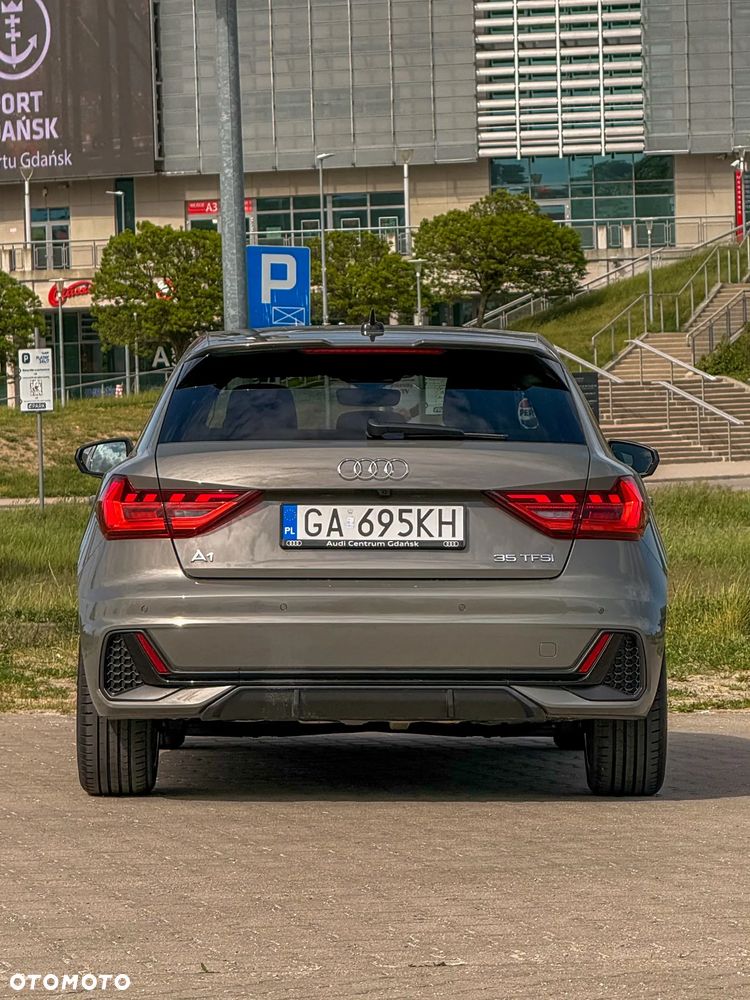 Audi A1 Sportback 35 TFSI S-Line S tronic - 5