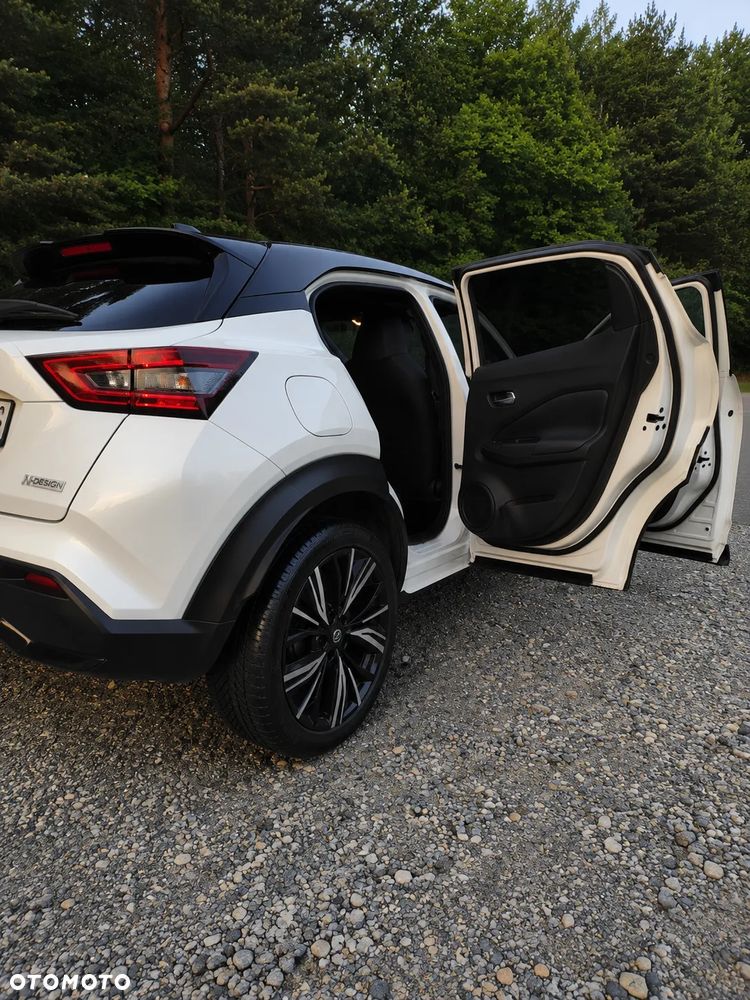 Nissan Juke 1.0 DIG-T N-Design DCT - 7