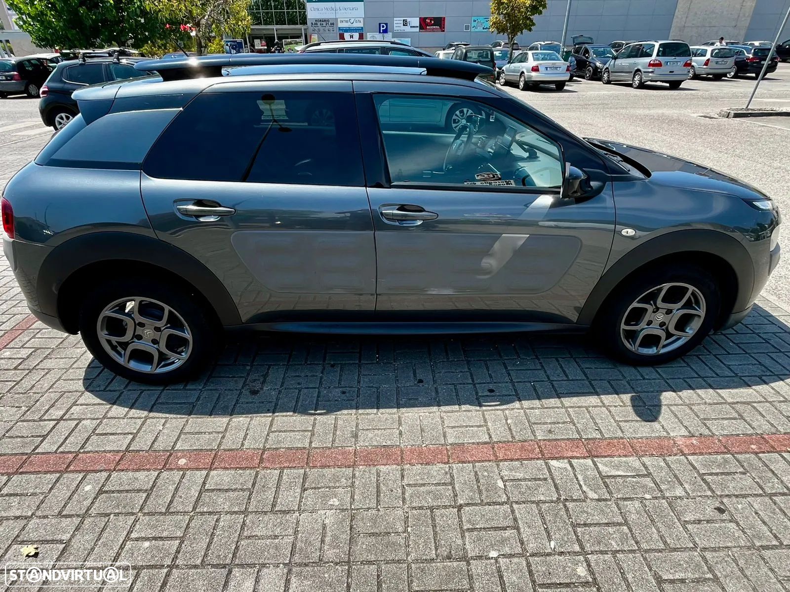 Citroën C4 Cactus PureTech 82 Stop&Start ETG Shine Edition - 1