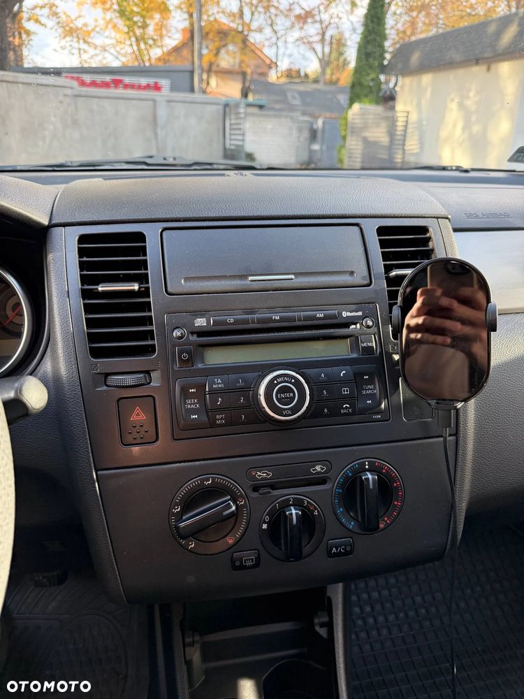 Nissan Tiida 1.6 Visia AC/CD - 7