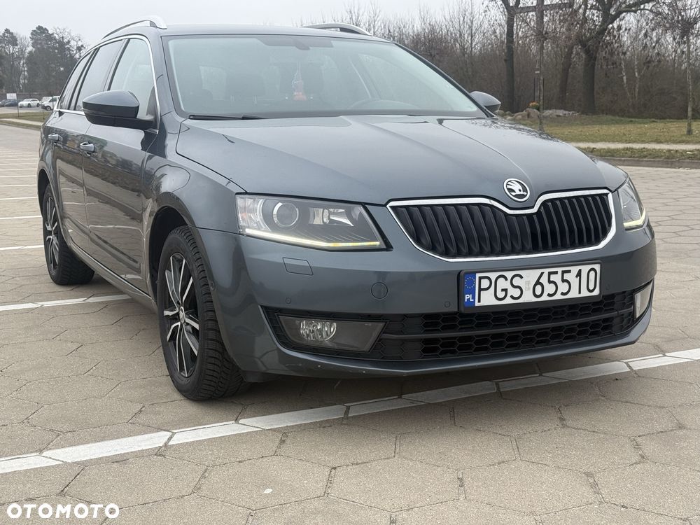 Skoda Octavia - 1