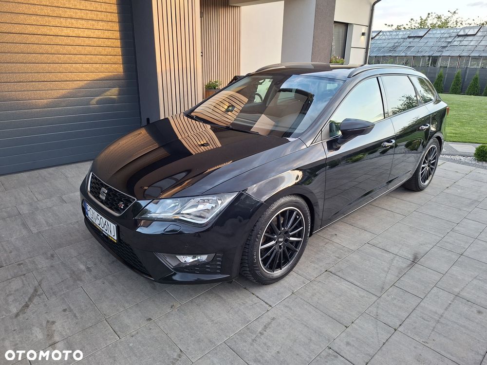 Seat Leon 1.4 TSI FR S&S DSG - 1