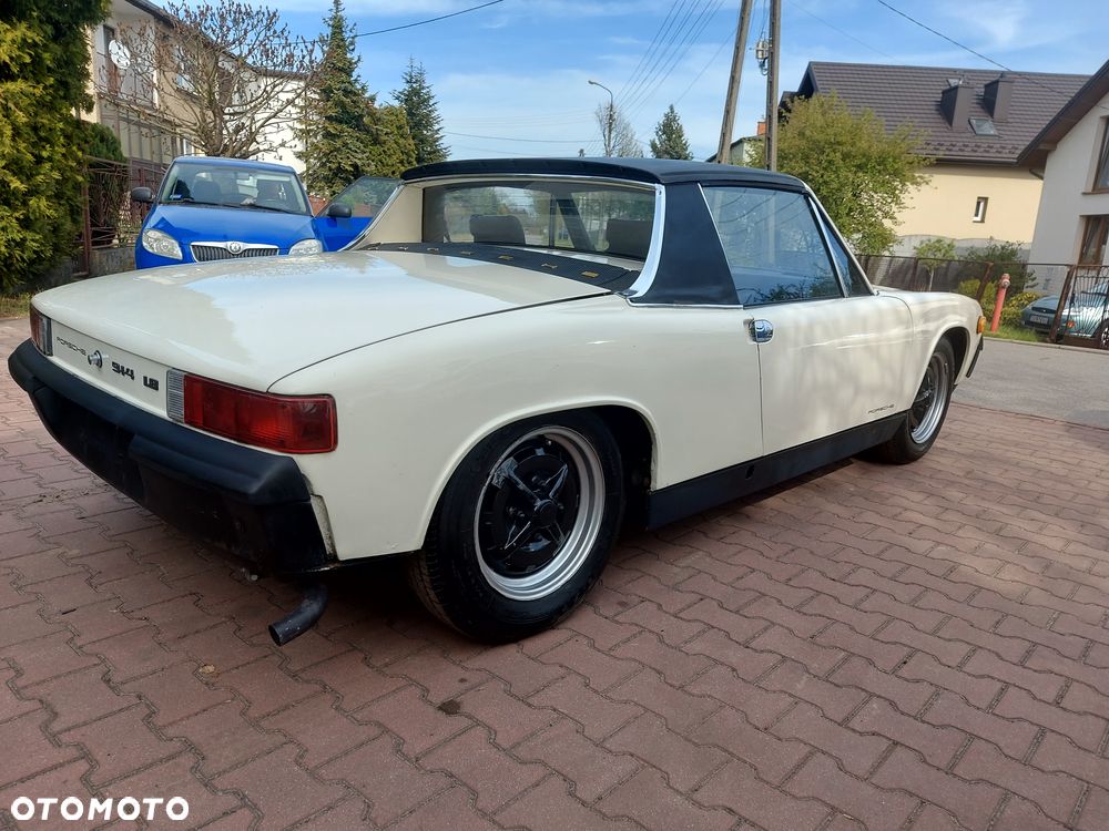 Porsche 914 - 6