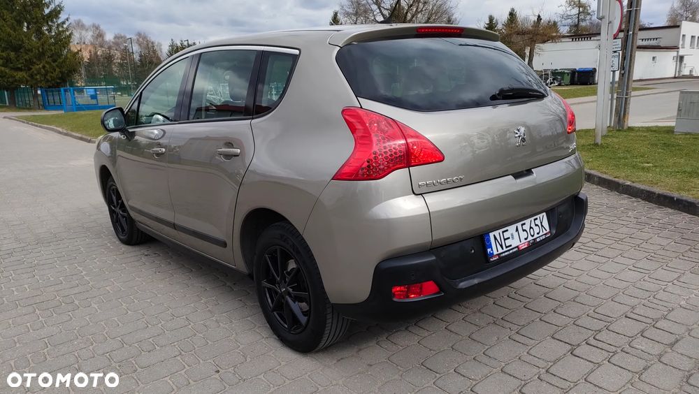 Peugeot 3008 1.6 HDi Active - 5