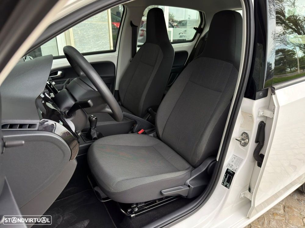 VW Up! 1.0 BlueMotion Move - 7
