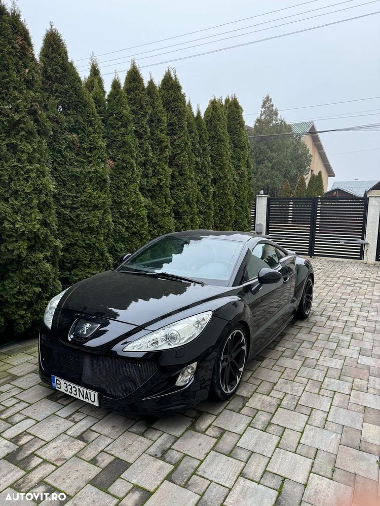 Peugeot RCZ - 3
