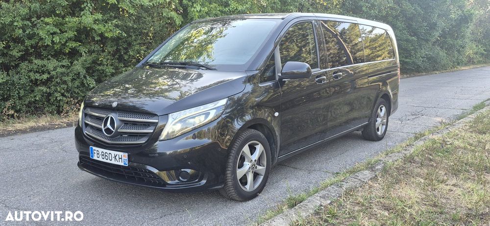 Mercedes-Benz Vito - 1