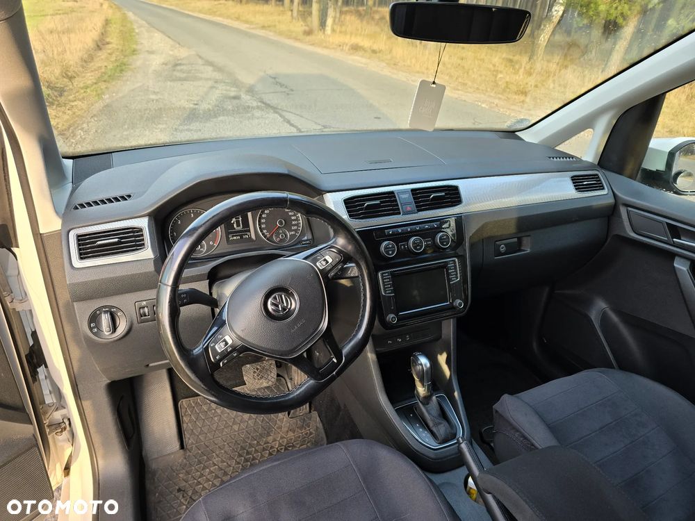Volkswagen Caddy 2.0 TDI Highline DSG - 19