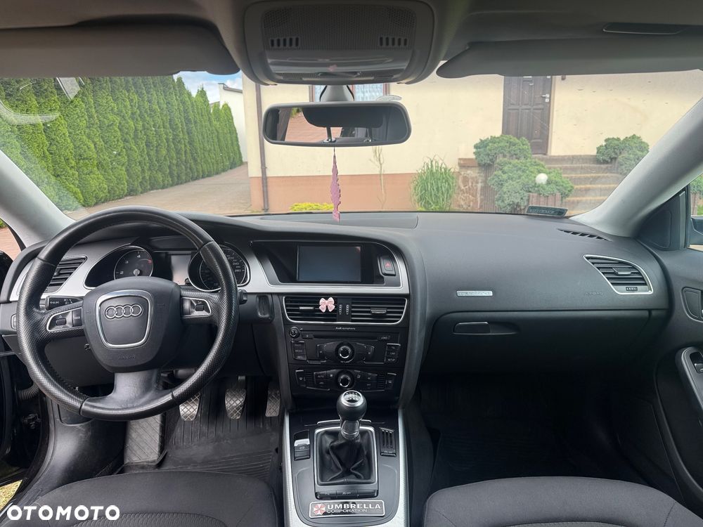 Audi A5 Sportback 2.0 TDI Quattro - 8