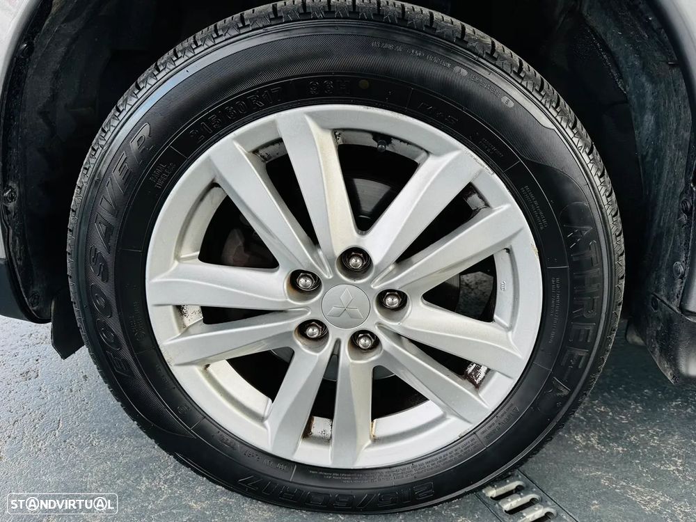 Mitsubishi ASX 1.8 DI-D Instyle NAVI - 15