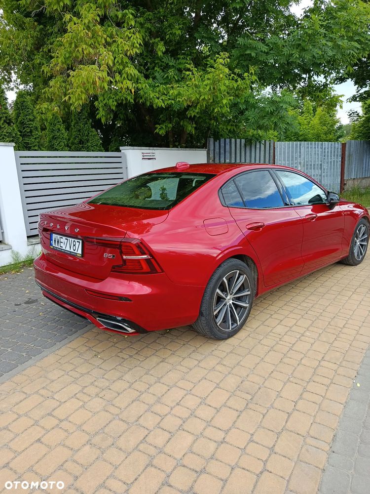 Volvo S60 B5 B Geartronic RDesign - 2