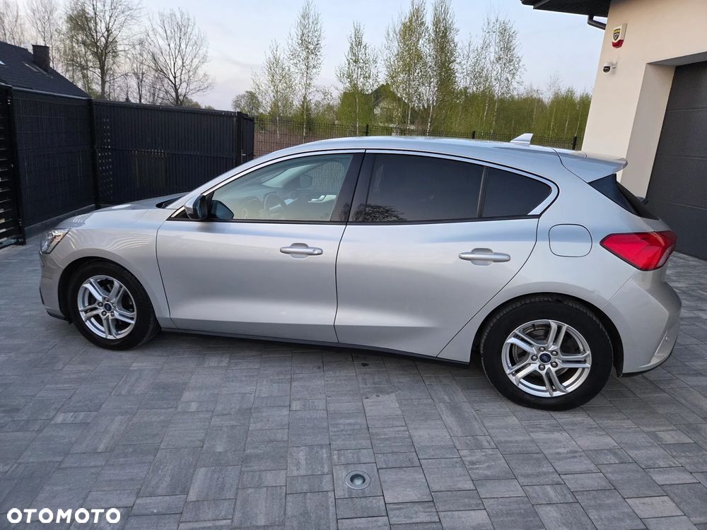 Ford Focus 1.5 EcoBlue Connected - 14