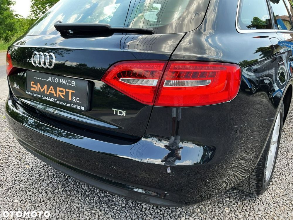 Audi A4 Avant - 28