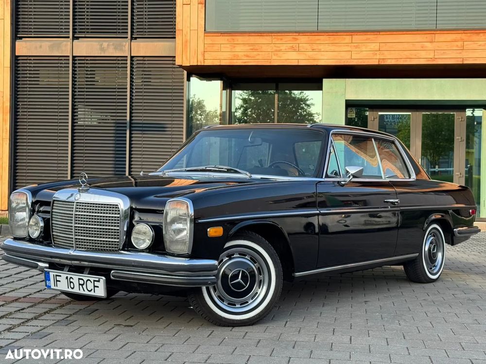 Mercedes-Benz W114 - 23