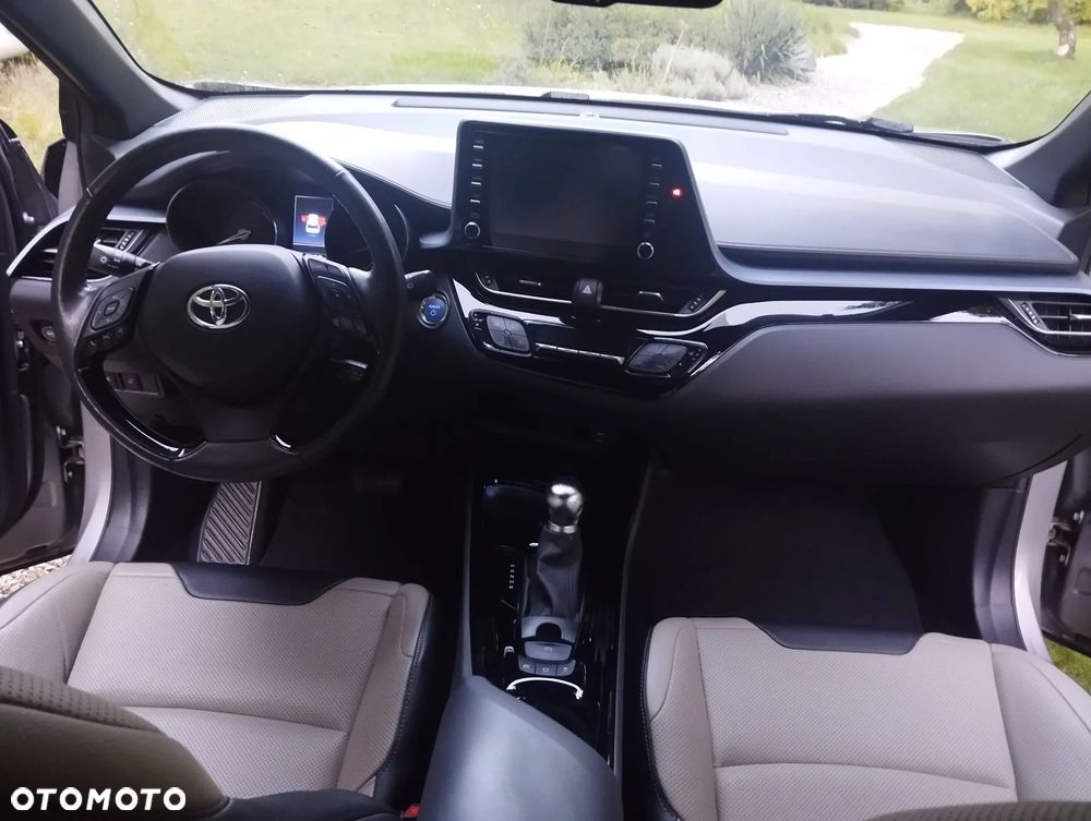 Toyota C-HR 1.8 Hybrid Selection - 11