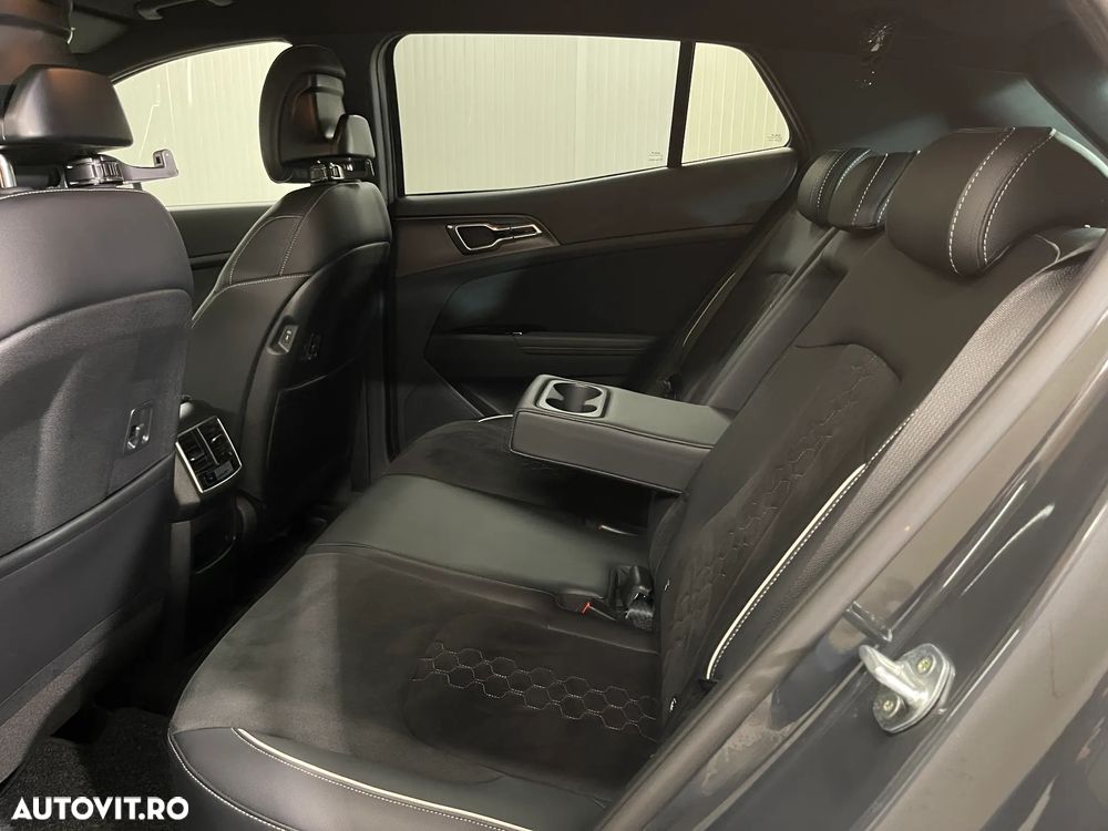 Kia Sportage 1.6T-GDI Hybrid 2WD Aut. GT-Line - 12