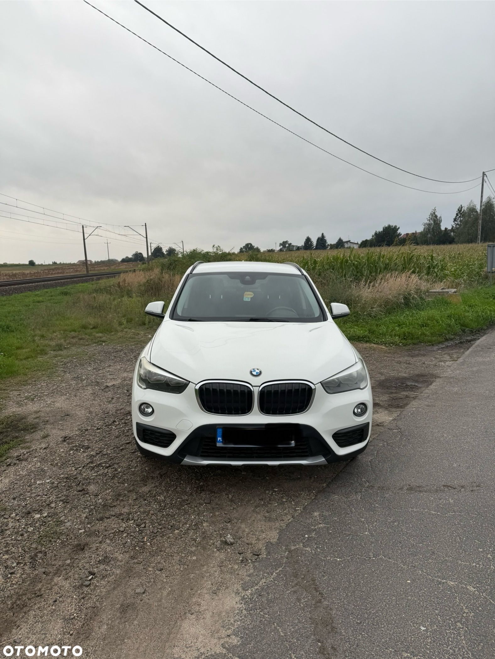 BMW X1 xDrive20d - 1