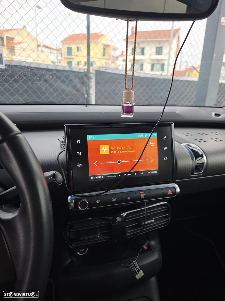 Citroën C4 Cactus PureTech 110 Stop&Start EAT6 Shine - 27