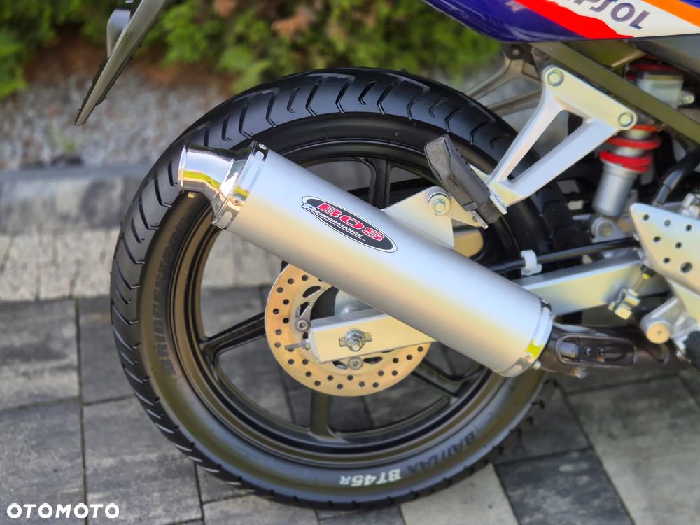 Honda CBR - 10