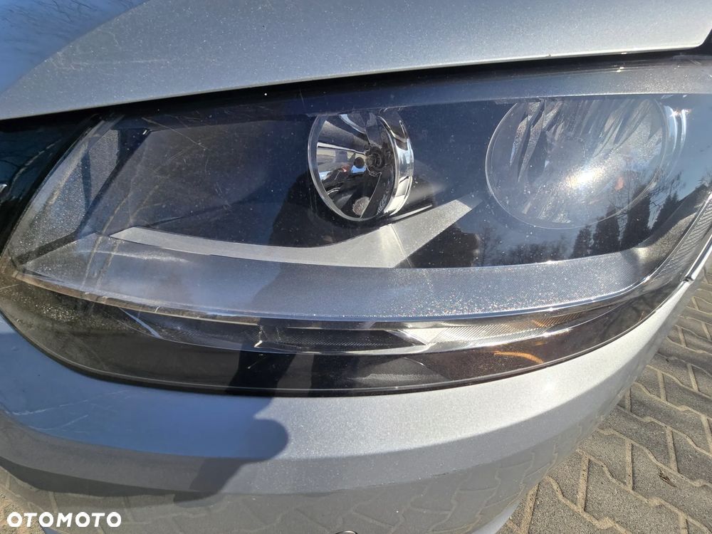 Volkswagen Sharan 2.0 TDI BlueMotion Technology Cup - 14