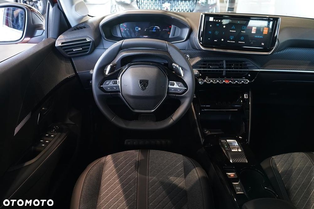 Peugeot 208 1.2 mHEV Allure - 21