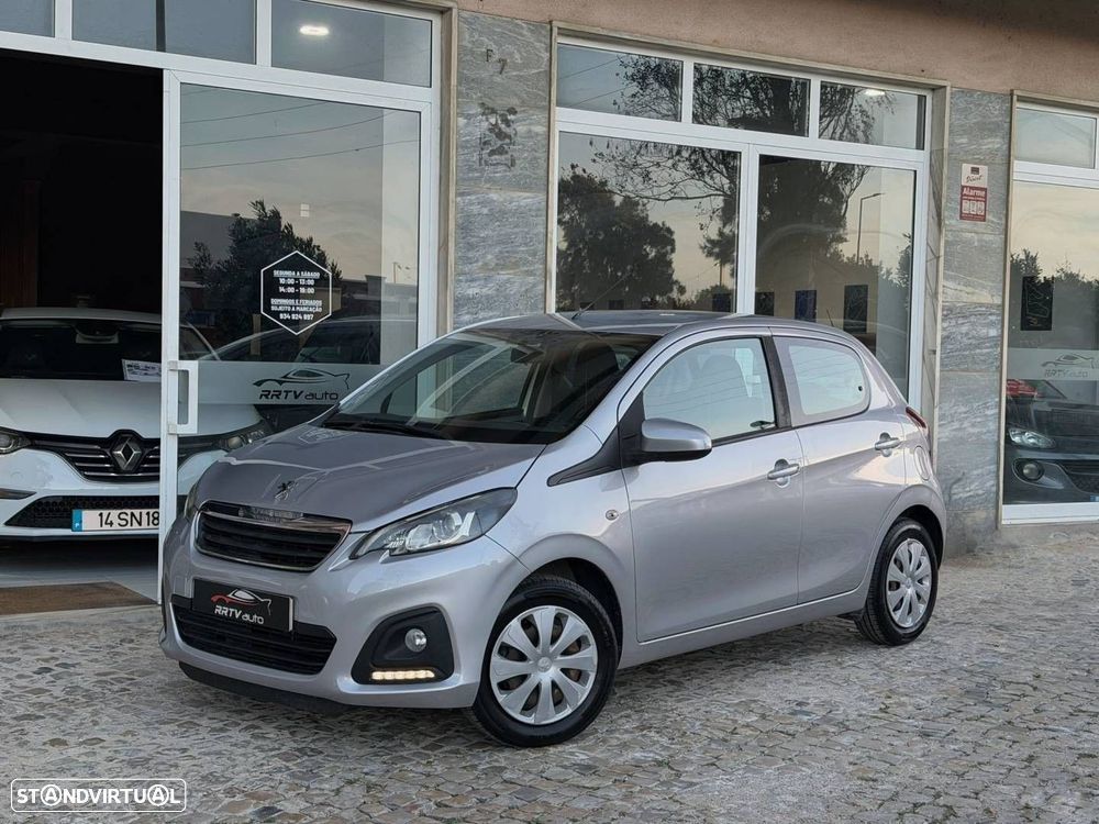 Peugeot 108 1.0 VTi Active - 9