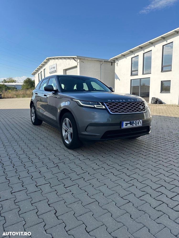 Land Rover Range Rover Velar 2.0 HSE - 2
