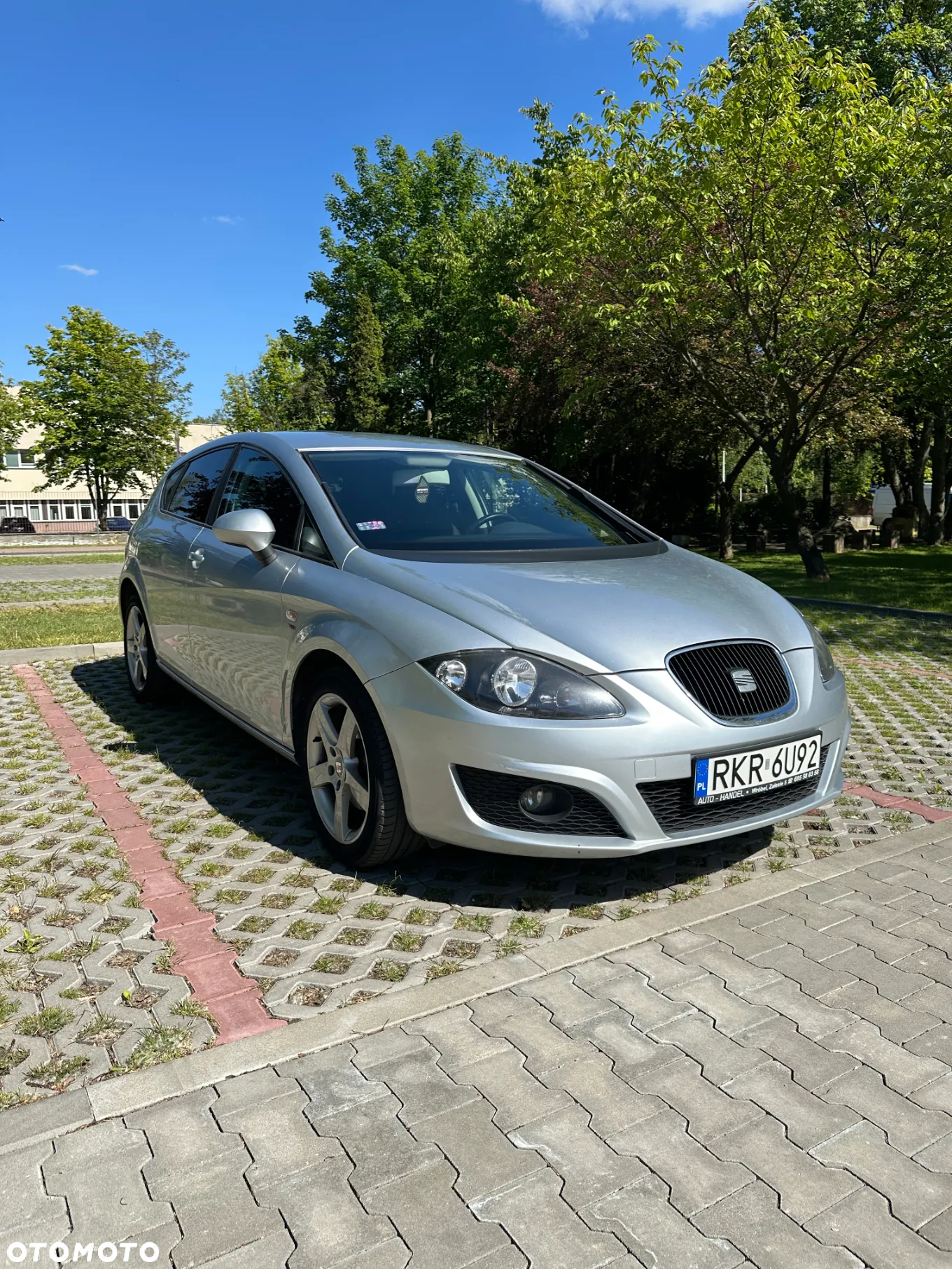Seat Leon 2.0 TDI DSG Stylance - 7