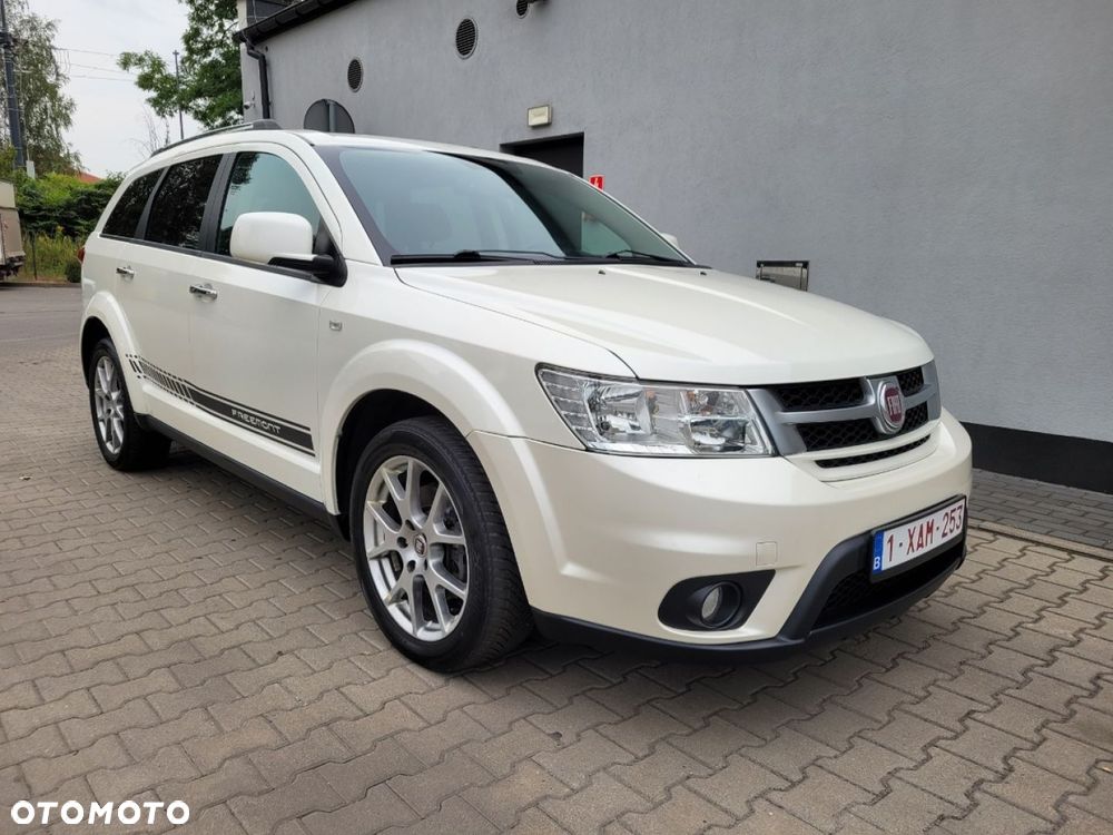 Fiat Freemont 2.0 Multijet Urban - 6