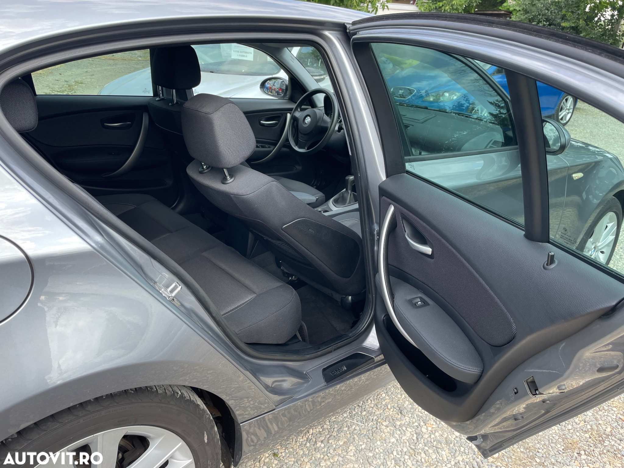 BMW Seria 1 116i - 13