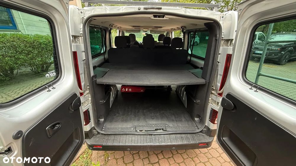 Renault Trafic Grand SpaceClass 1.6 dCi - 7