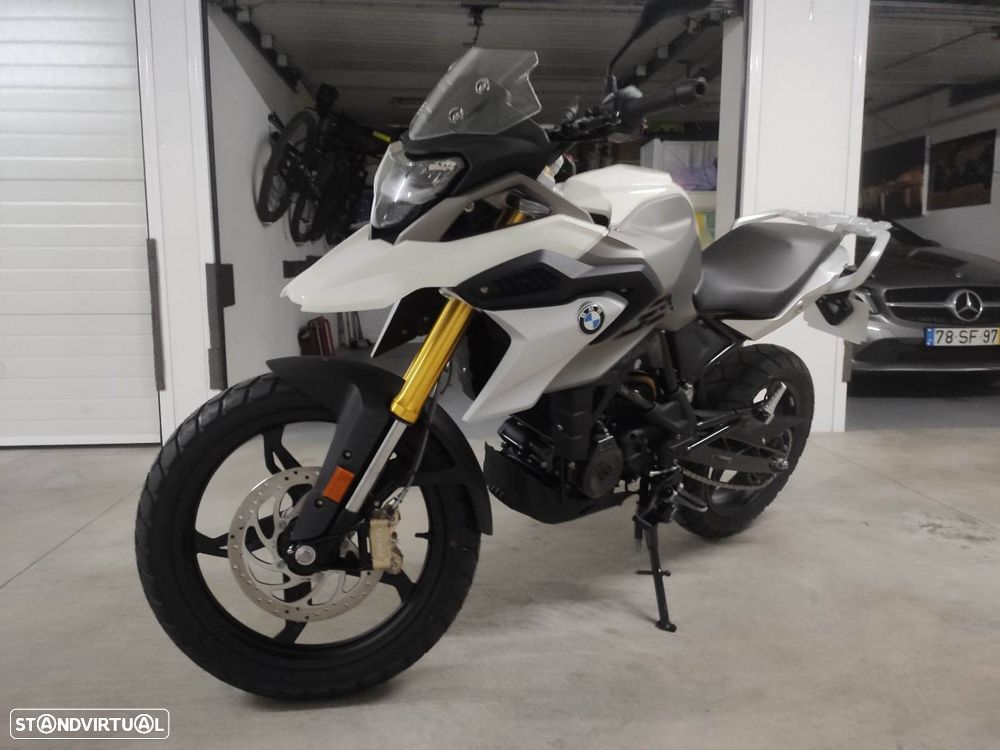 BMW G 310 GS - 15