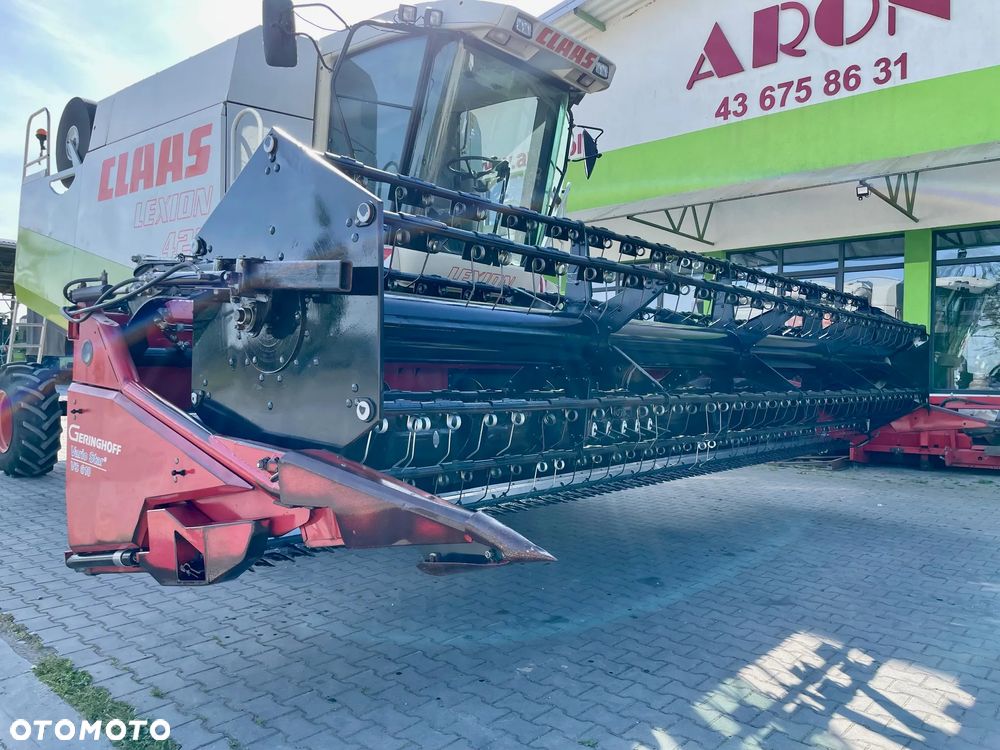 Geringhoff Vario Star VS610 - 6