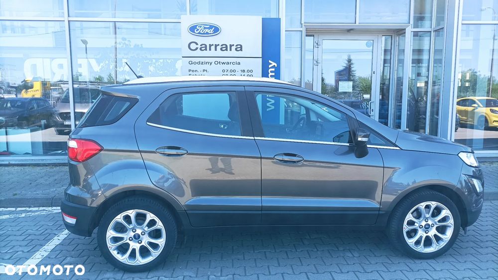 Ford EcoSport 1.0 EcoBoost GPF Titanium ASS - 9