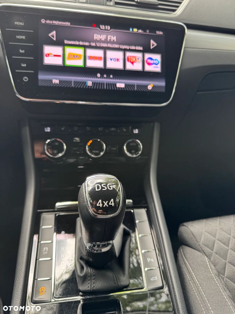 Skoda Superb 2.0 TDI 4x4 Style DSG - 14